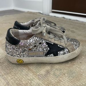 Golden Goose Size 24 sneaker